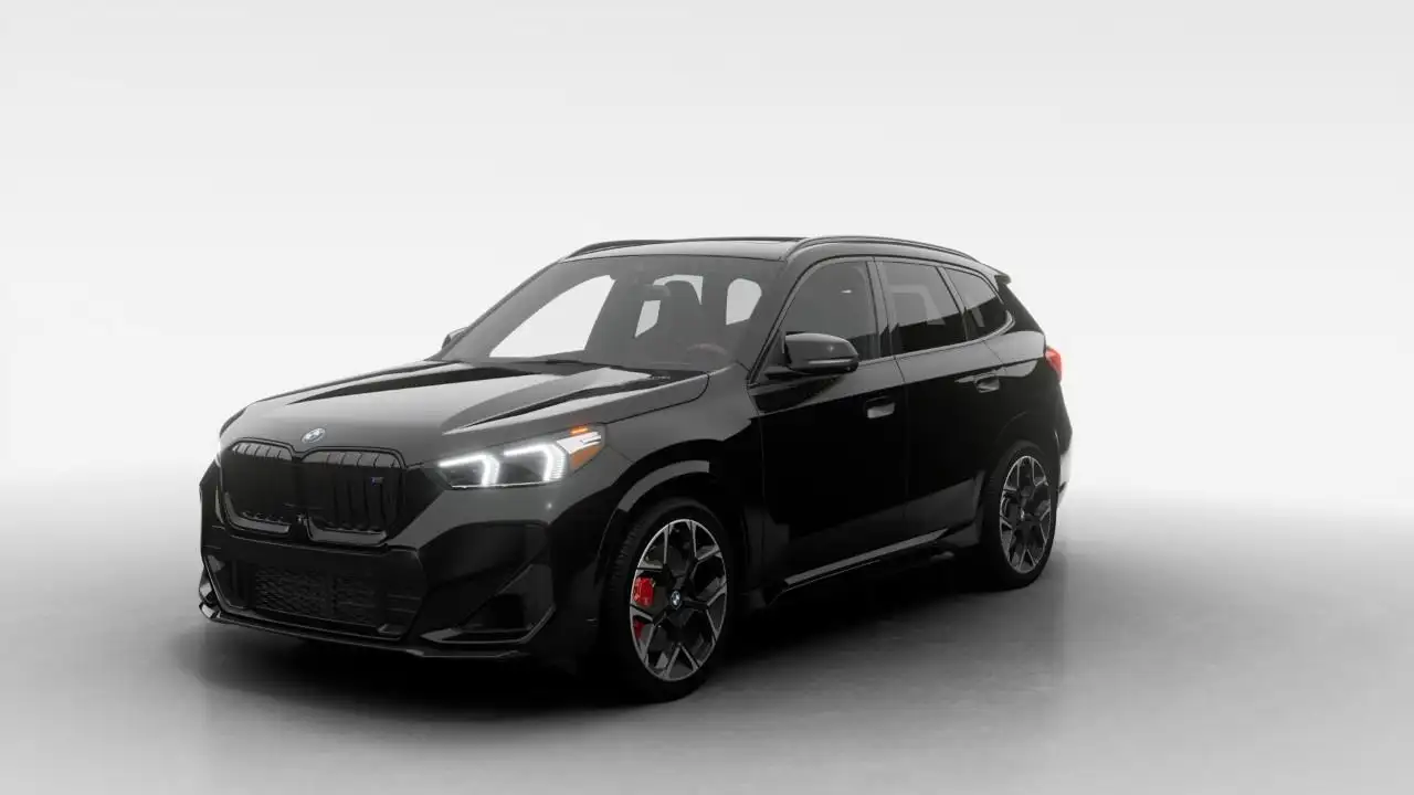 2026 BMW X1