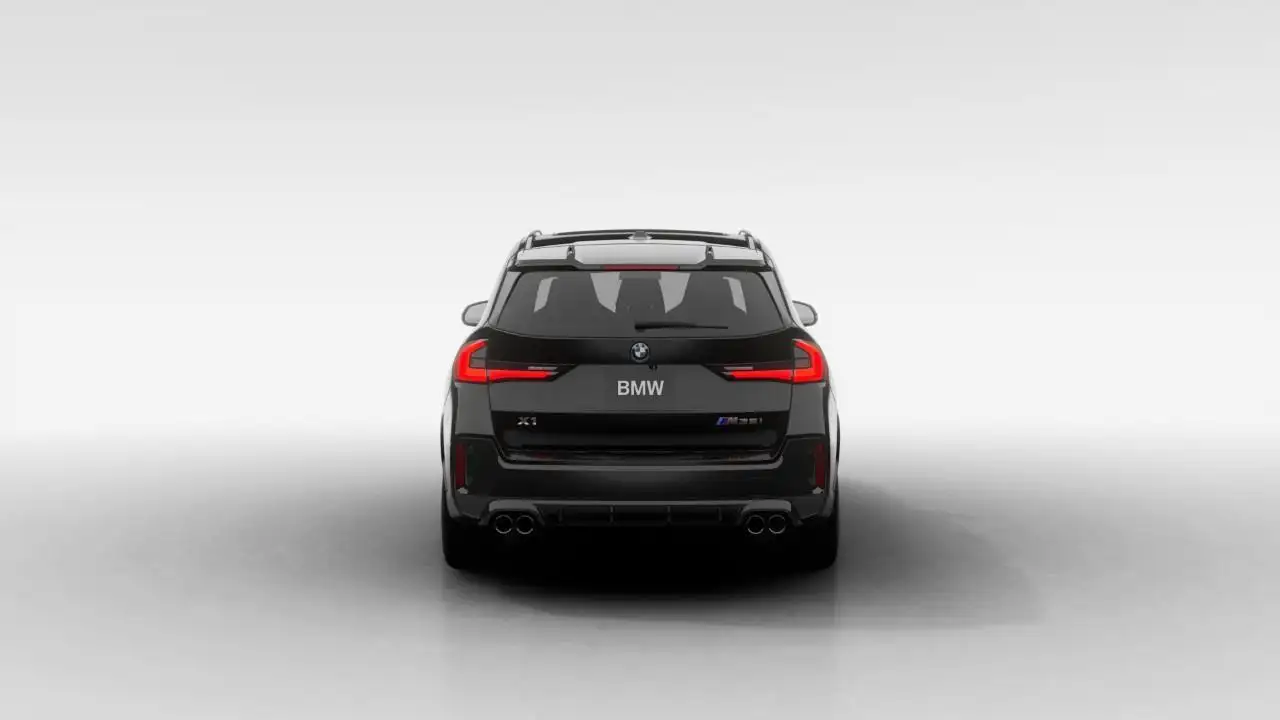 BMW X1 снимка BMW X1