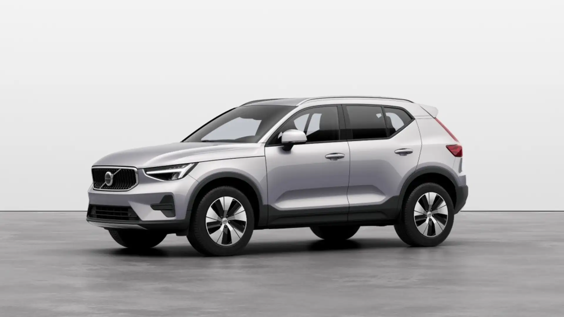 Volvo XC40 T2 Core Gris - 1