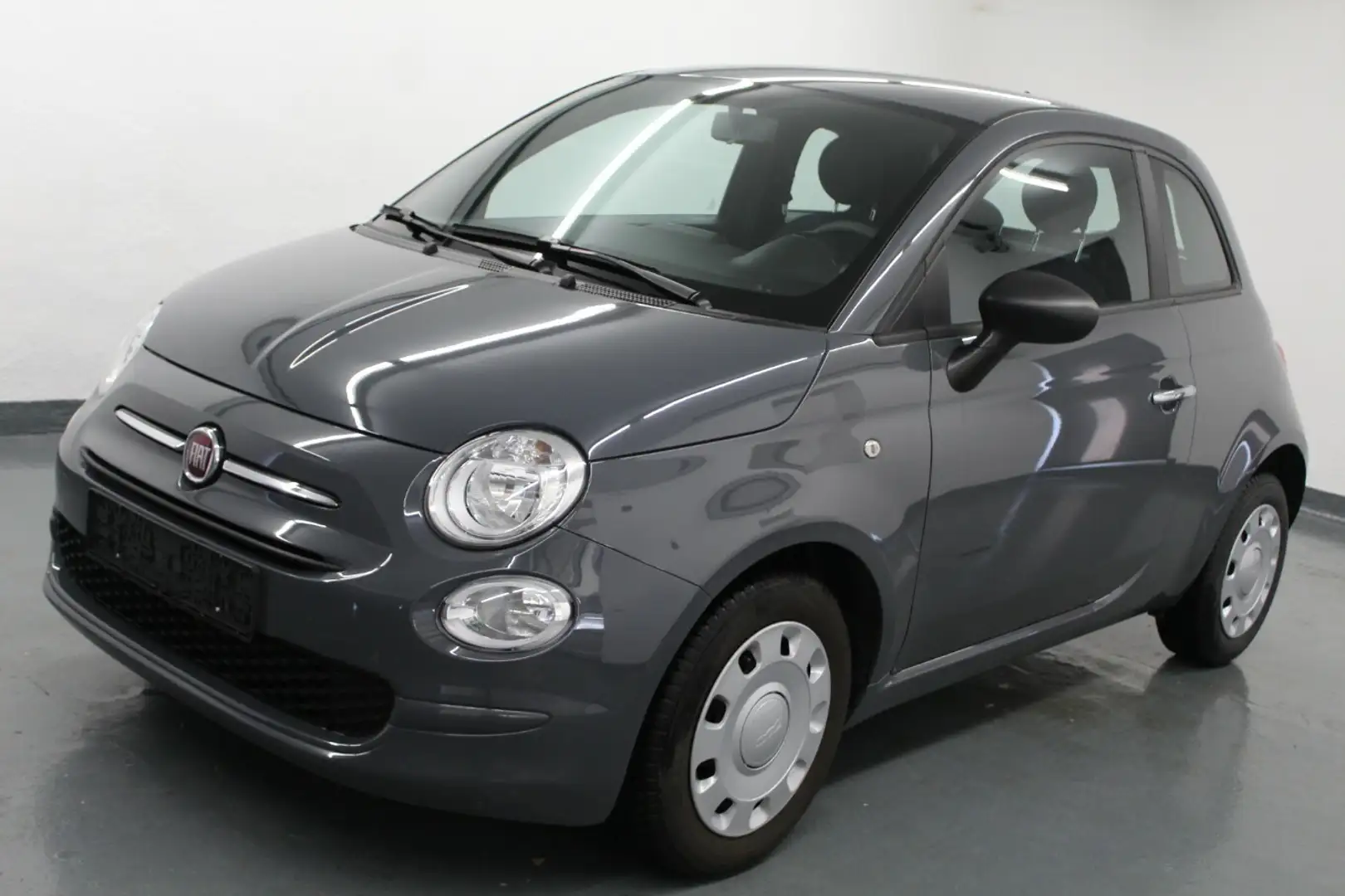 Fiat 500 1.0 CULT Leasing ab 139Euro! Grau - 1