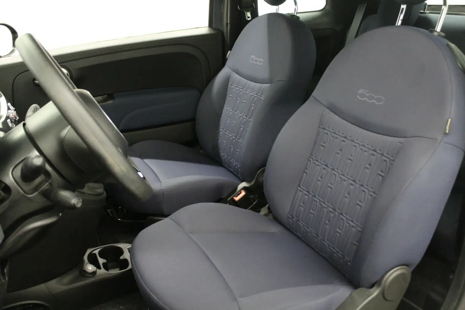 Fiat 500 1.0 CULT Leasing ab 139Euro! Grau - 2