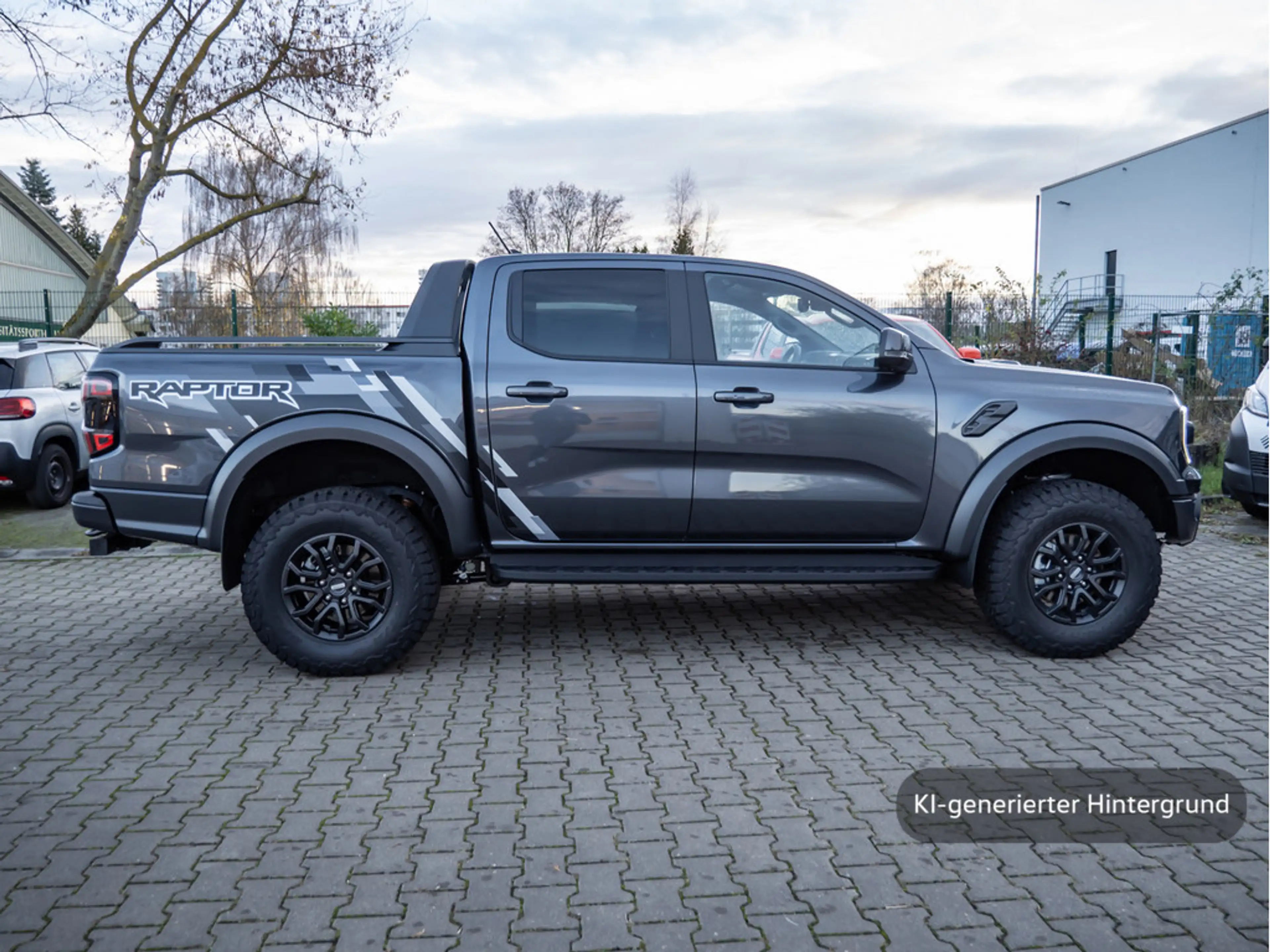 Ford Ranger Raptor DoKa AWD B&O MATRIX-LED 360° — photo 4