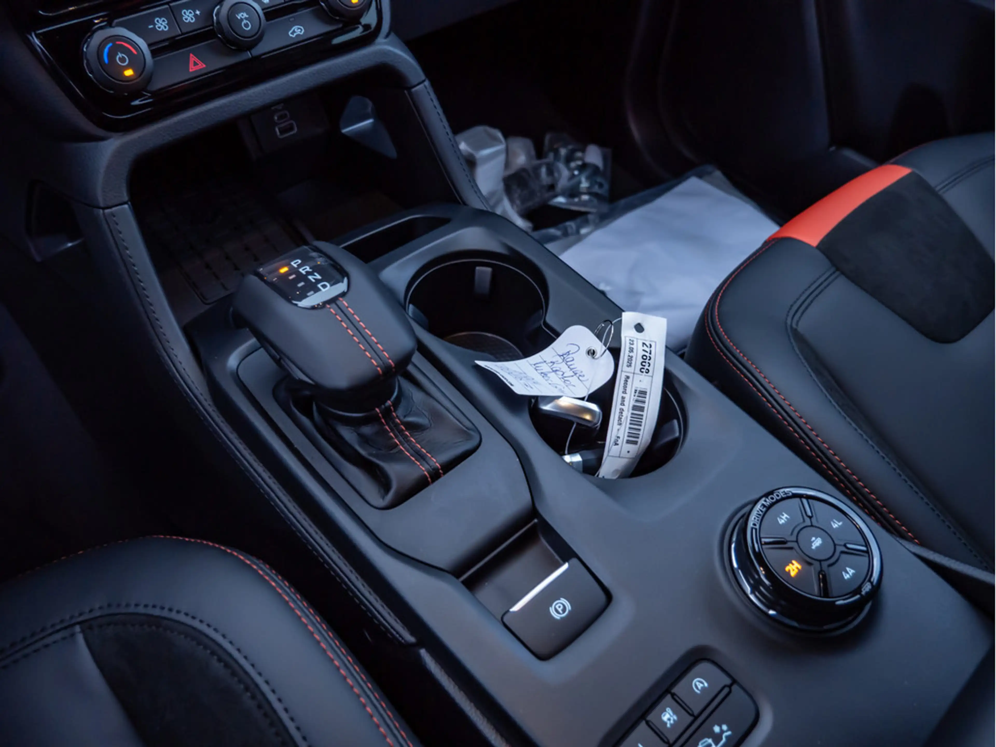 Ford Ranger Raptor DoKa AWD B&O MATRIX-LED 360° — photo 15