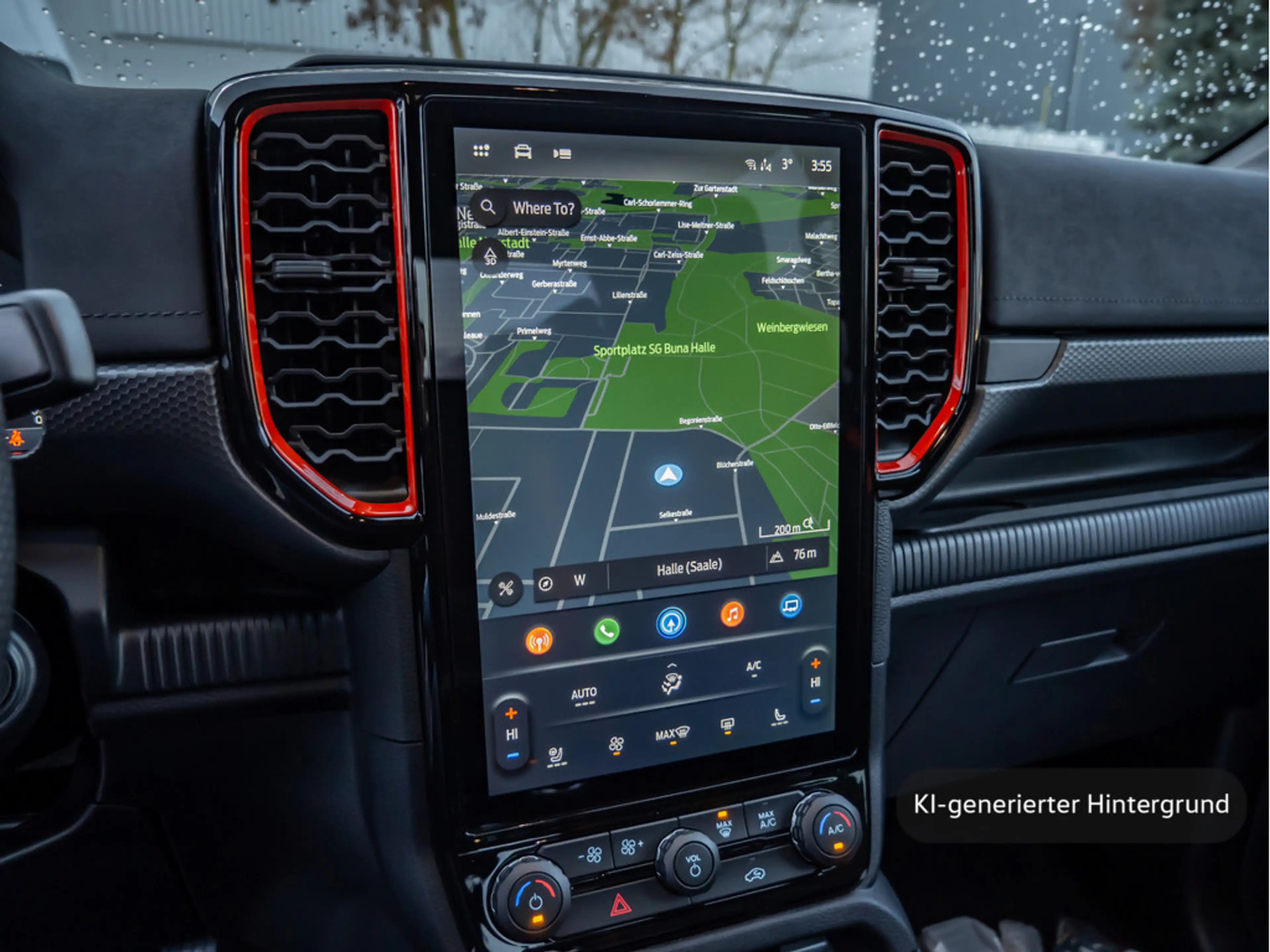 Ford Ranger Raptor DoKa AWD B&O MATRIX-LED 360° — photo 13