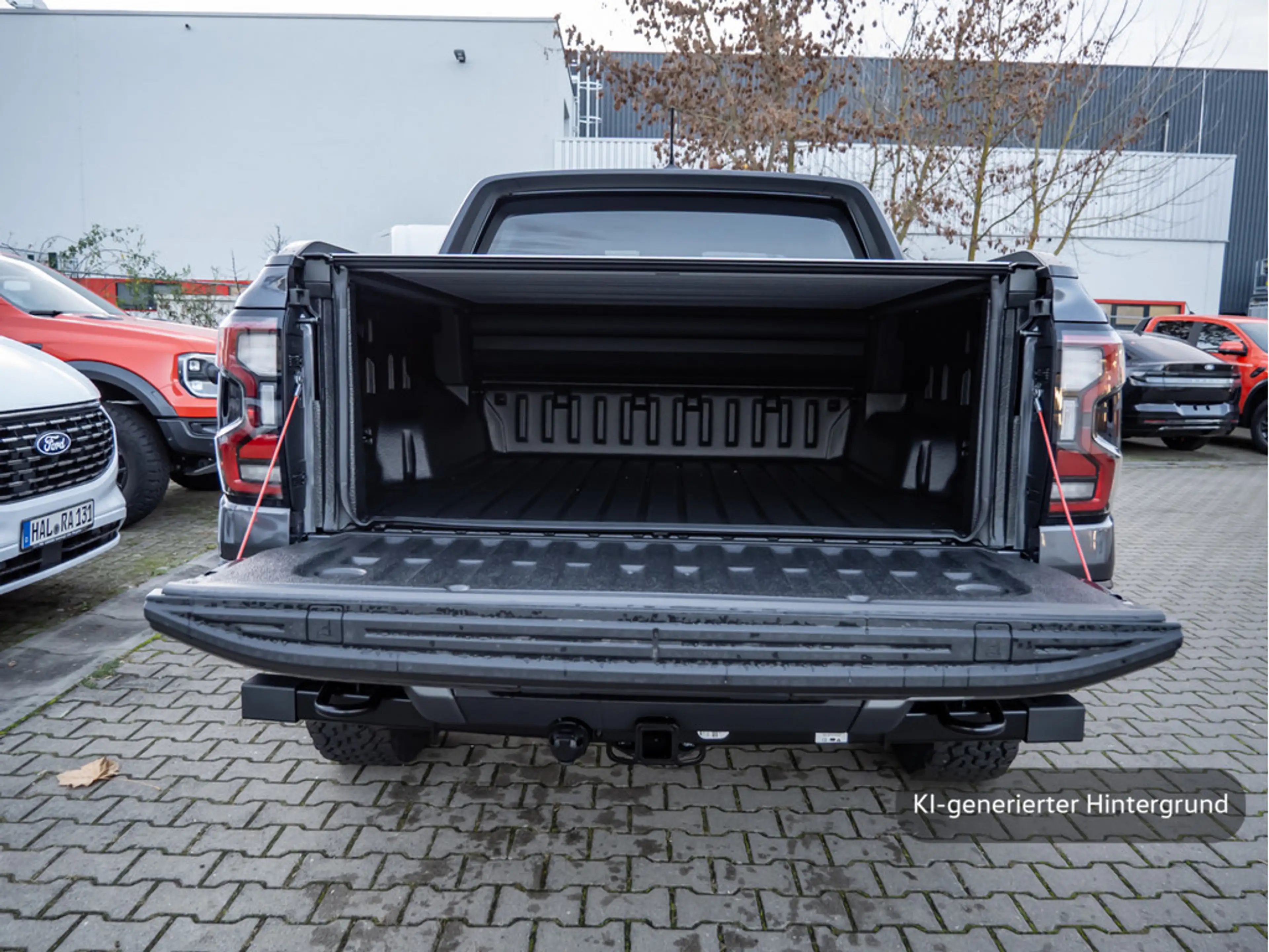 Ford Ranger Raptor DoKa AWD B&O MATRIX-LED 360° — photo 7