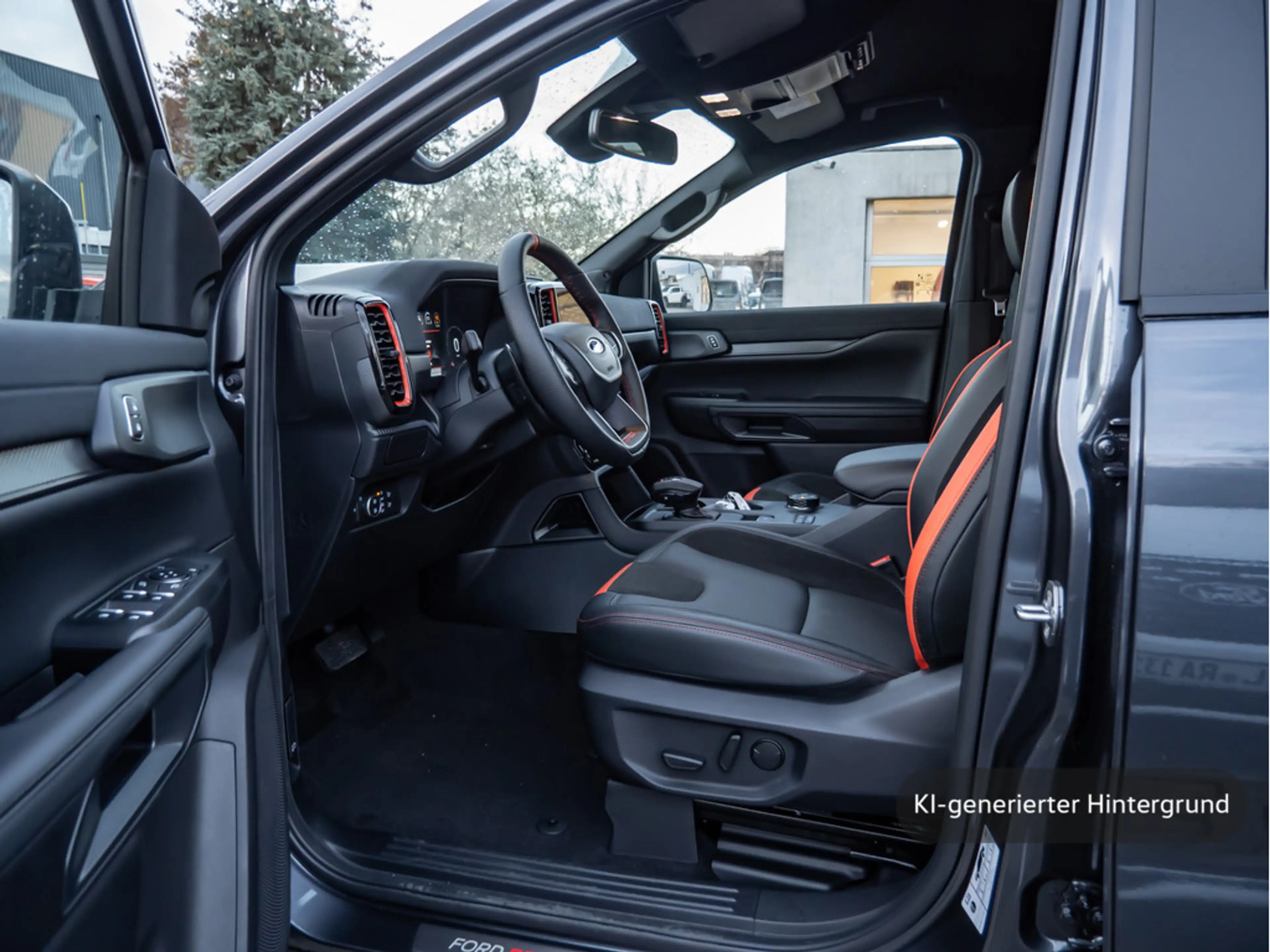 Ford Ranger Raptor DoKa AWD B&O MATRIX-LED 360° — photo 12