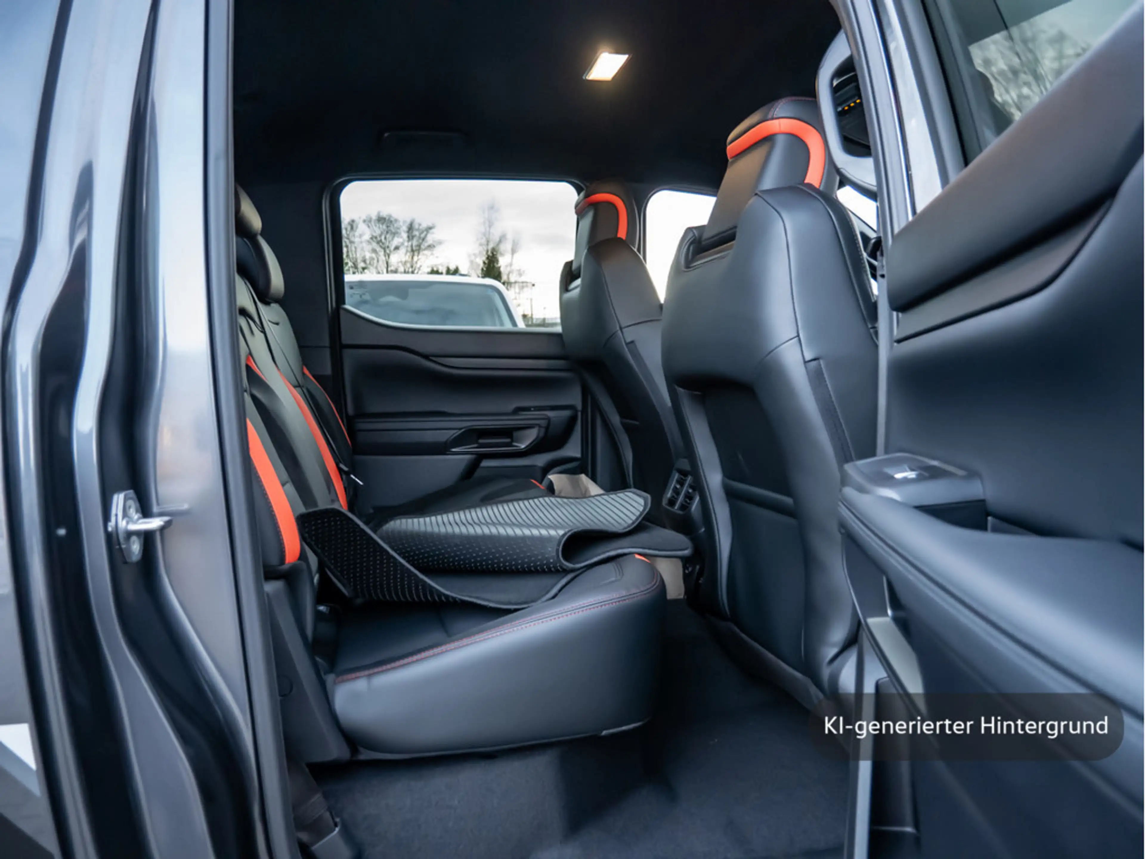 Ford Ranger Raptor DoKa AWD B&O MATRIX-LED 360° — photo 10