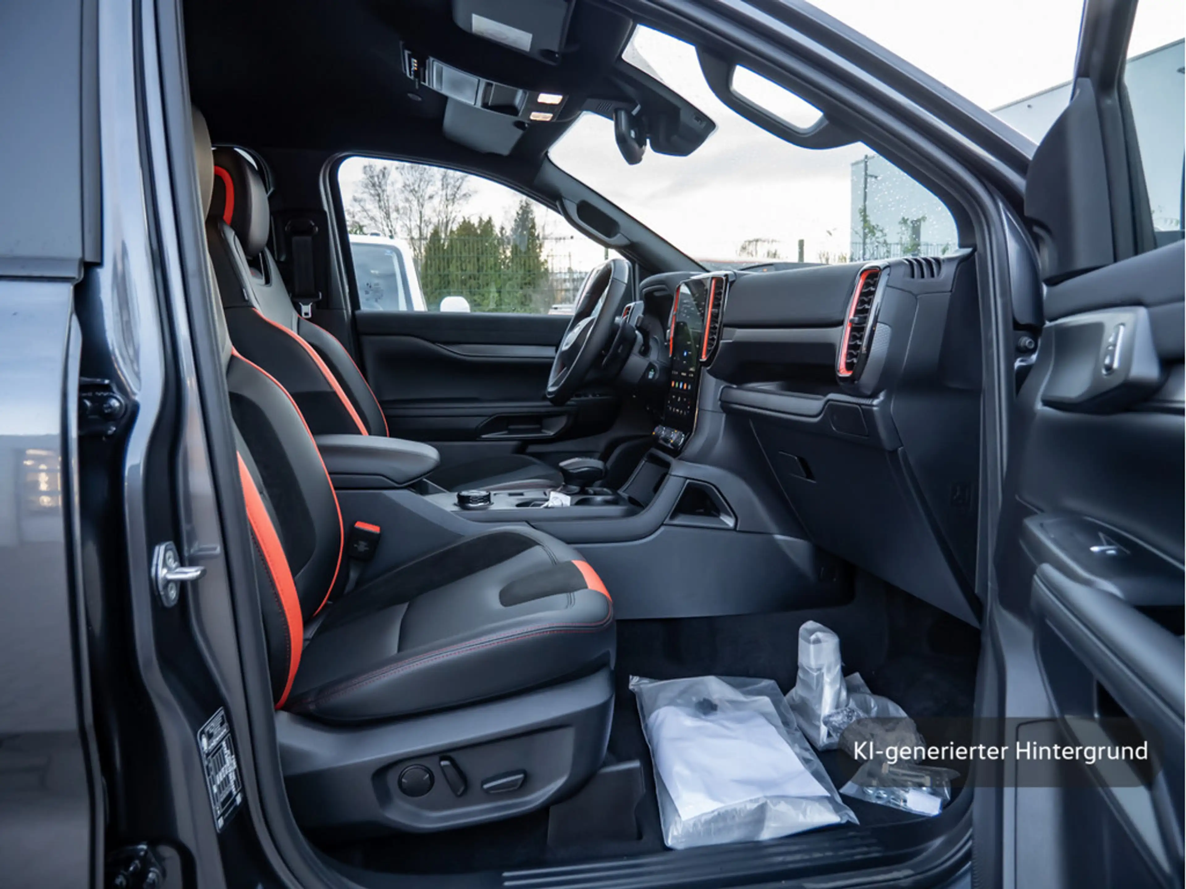Ford Ranger Raptor DoKa AWD B&O MATRIX-LED 360° — photo 9