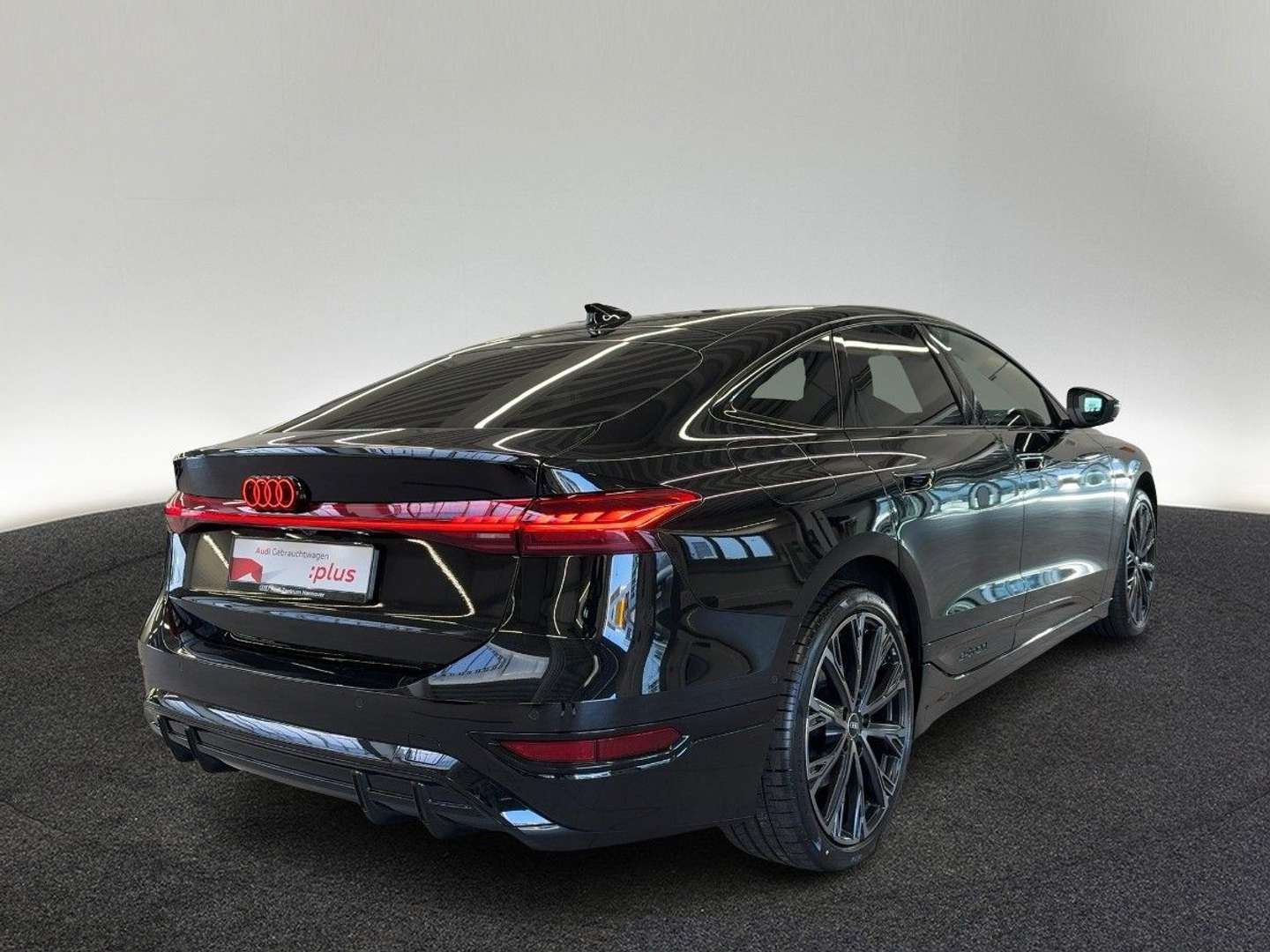 Audi A6 E-tron -  - Joinsteer - #2