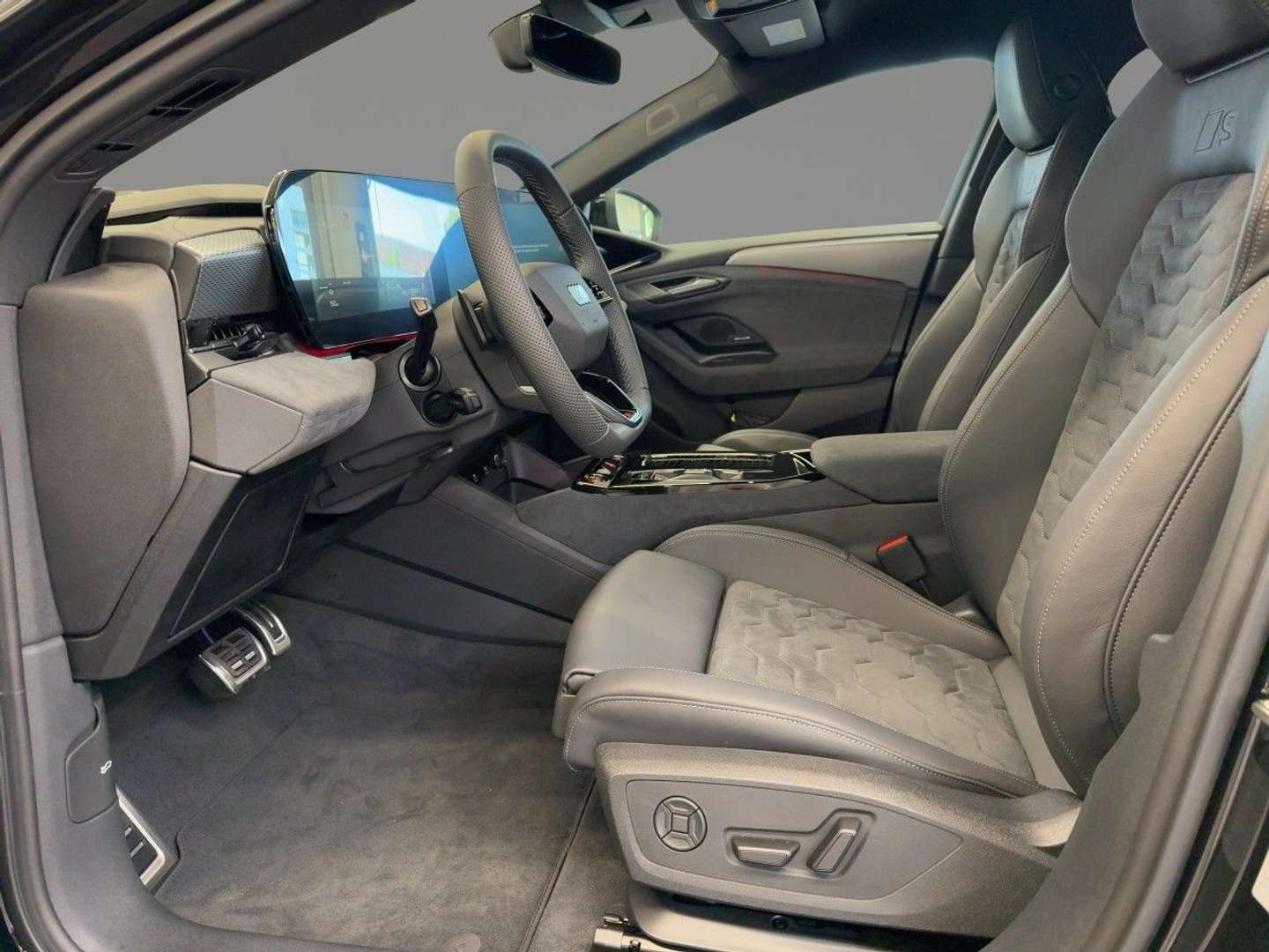 Audi A6 E-tron -  - Joinsteer - #5