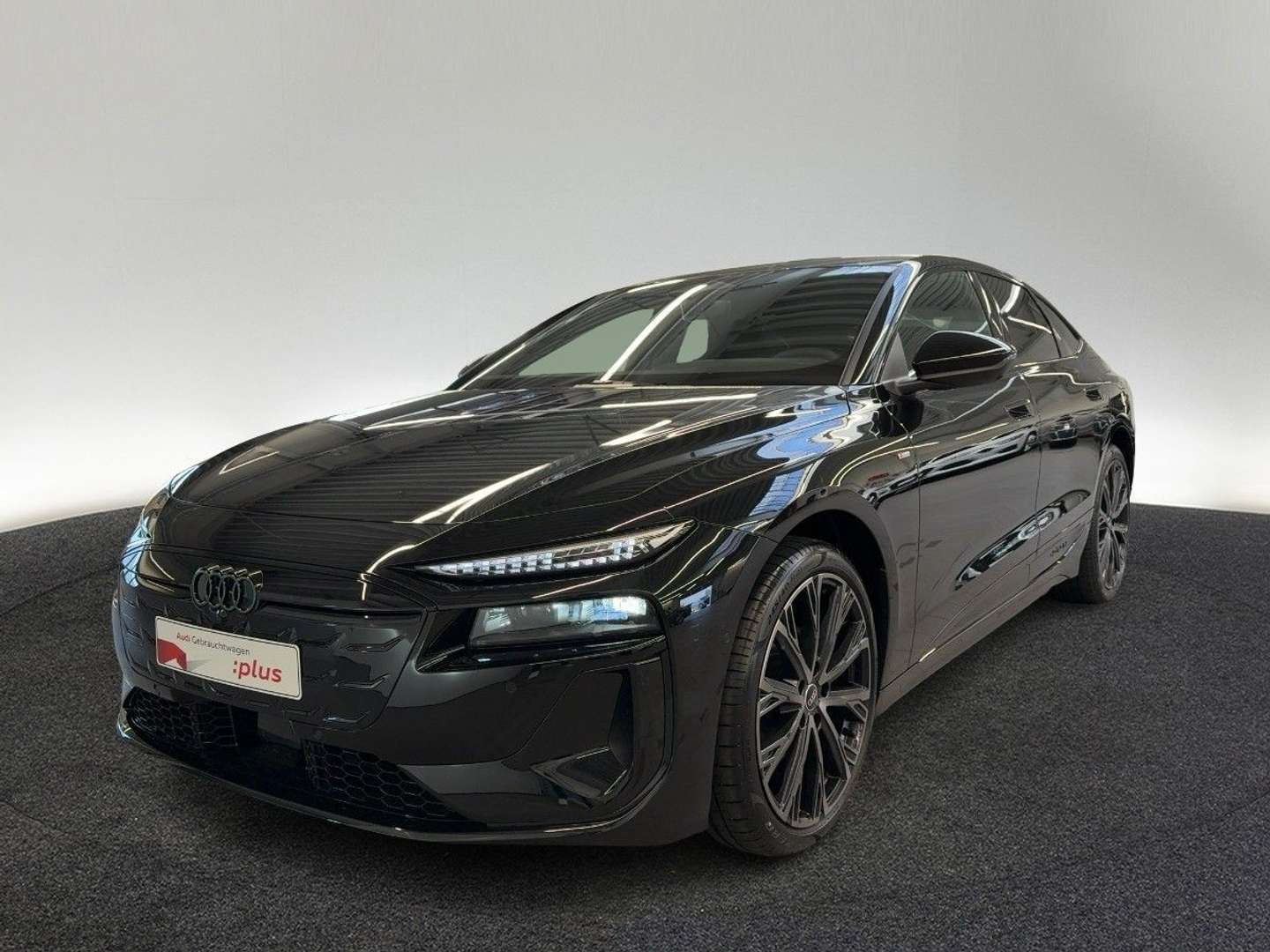 Audi A6 E-tron -  - Joinsteer - #1