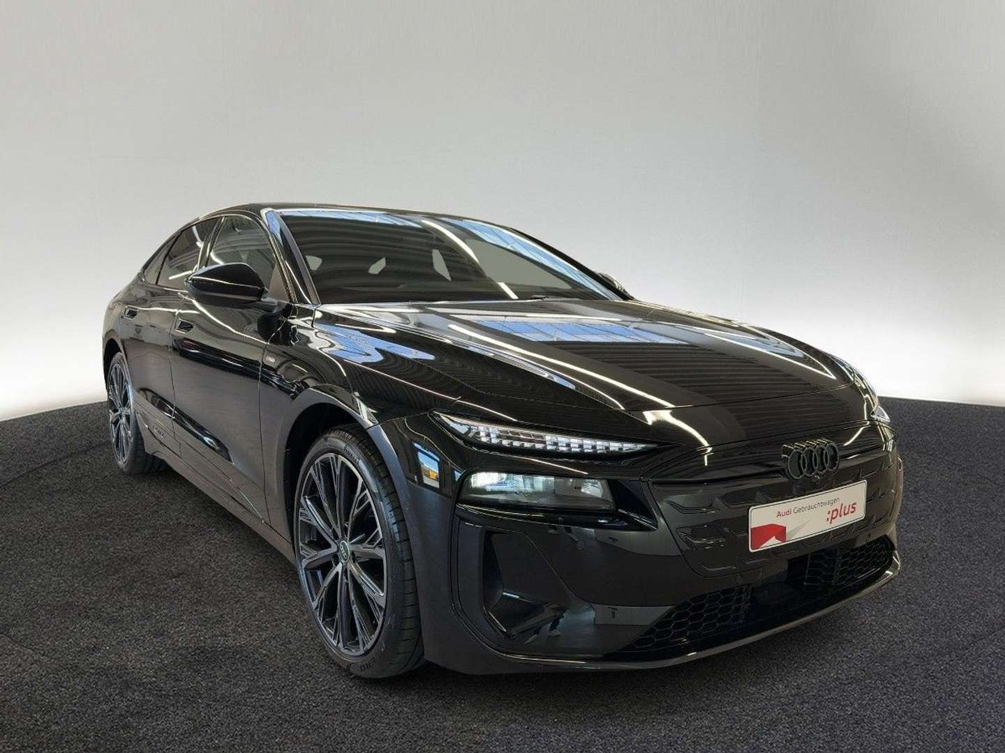 Audi A6 E-tron -  - Joinsteer - #3