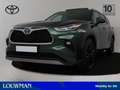 Toyota Highlander 2.5 AWD Hybrid Business Plus | Panoramisch schuif- Green - thumbnail 1