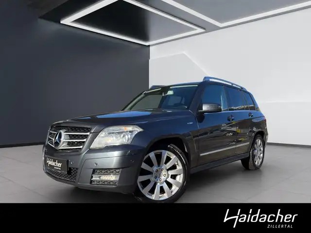 Mercedes-Benz GLK 350 CDI 4MATIC Shz Sportpaket COM eHeck Klima