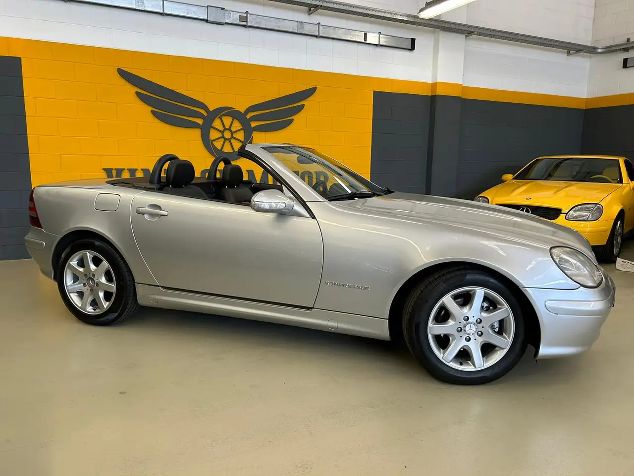 Mercedes-Benz SLK 200 k Evo, foto 5