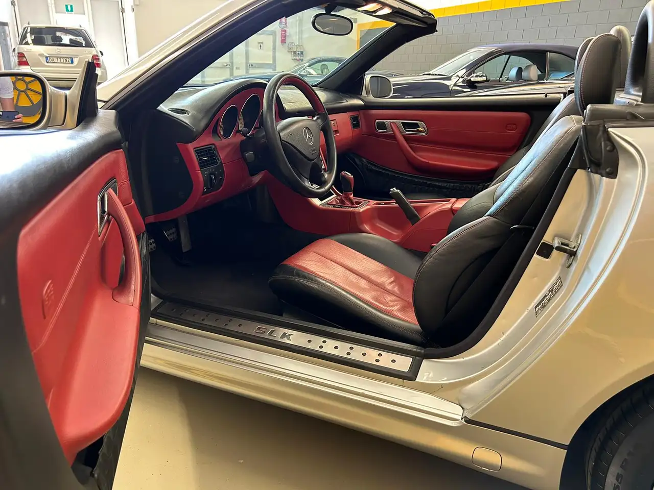 Mercedes-Benz SLK 200 k Evo, foto 11