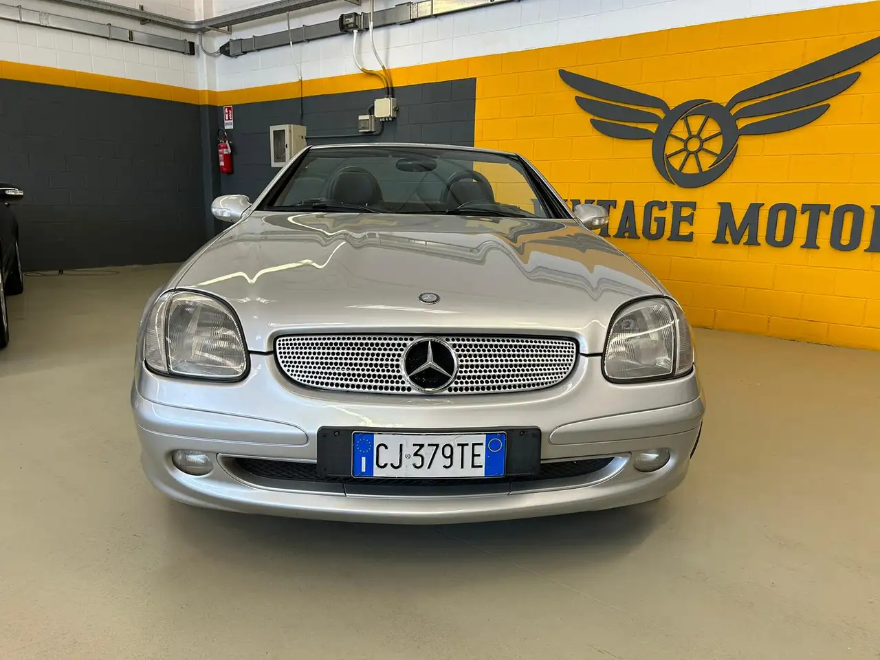 Mercedes-Benz SLK 200 k Evo, foto 2