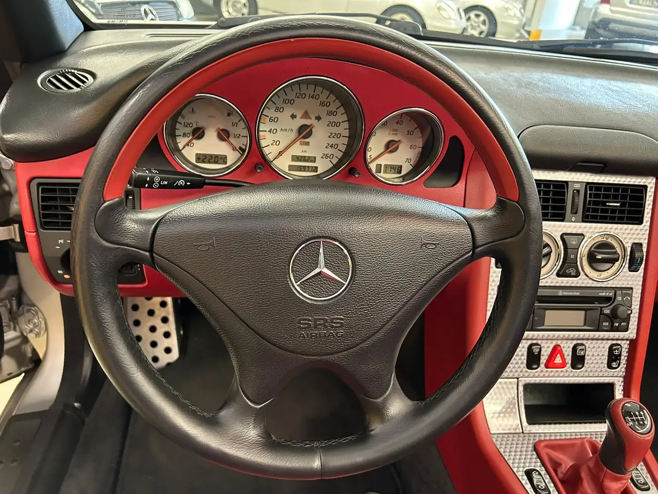 Mercedes-Benz SLK 200 k Evo, foto 10