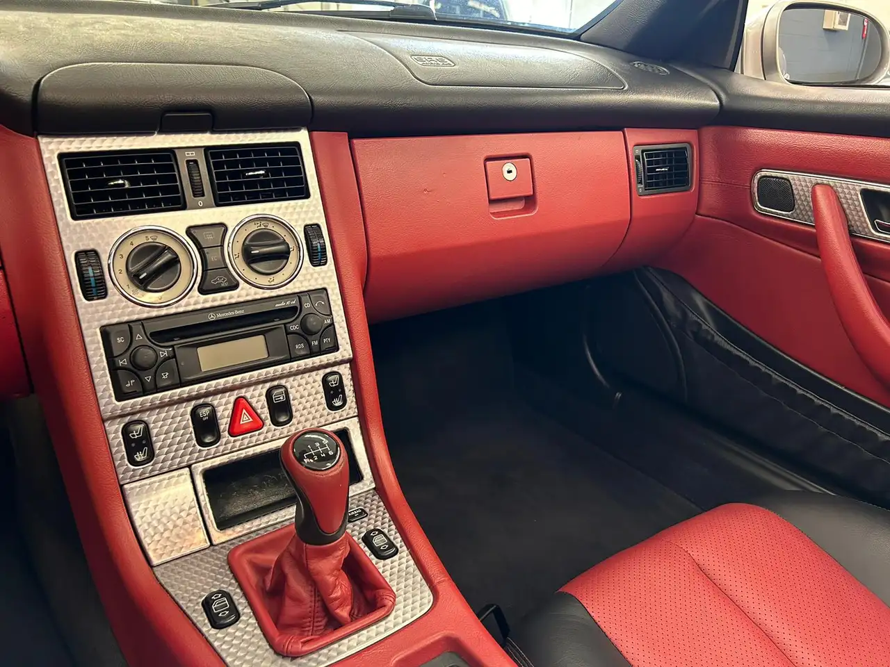 Mercedes-Benz SLK 200 k Evo, foto 12