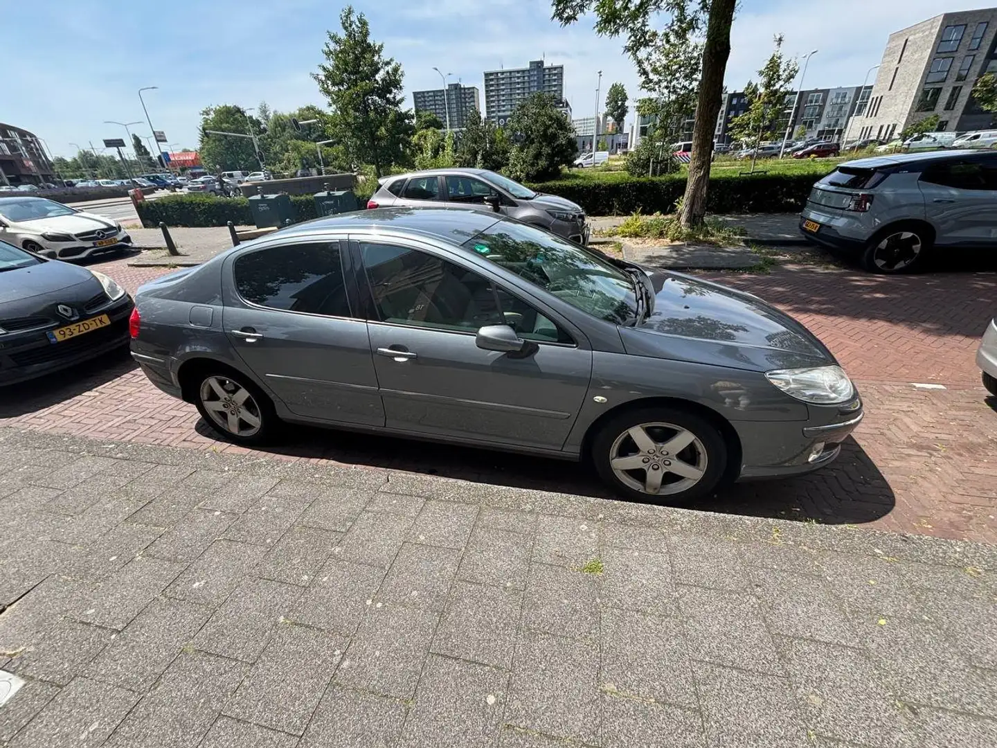 Peugeot 407 407 2.0 ST Bns Intro - 2