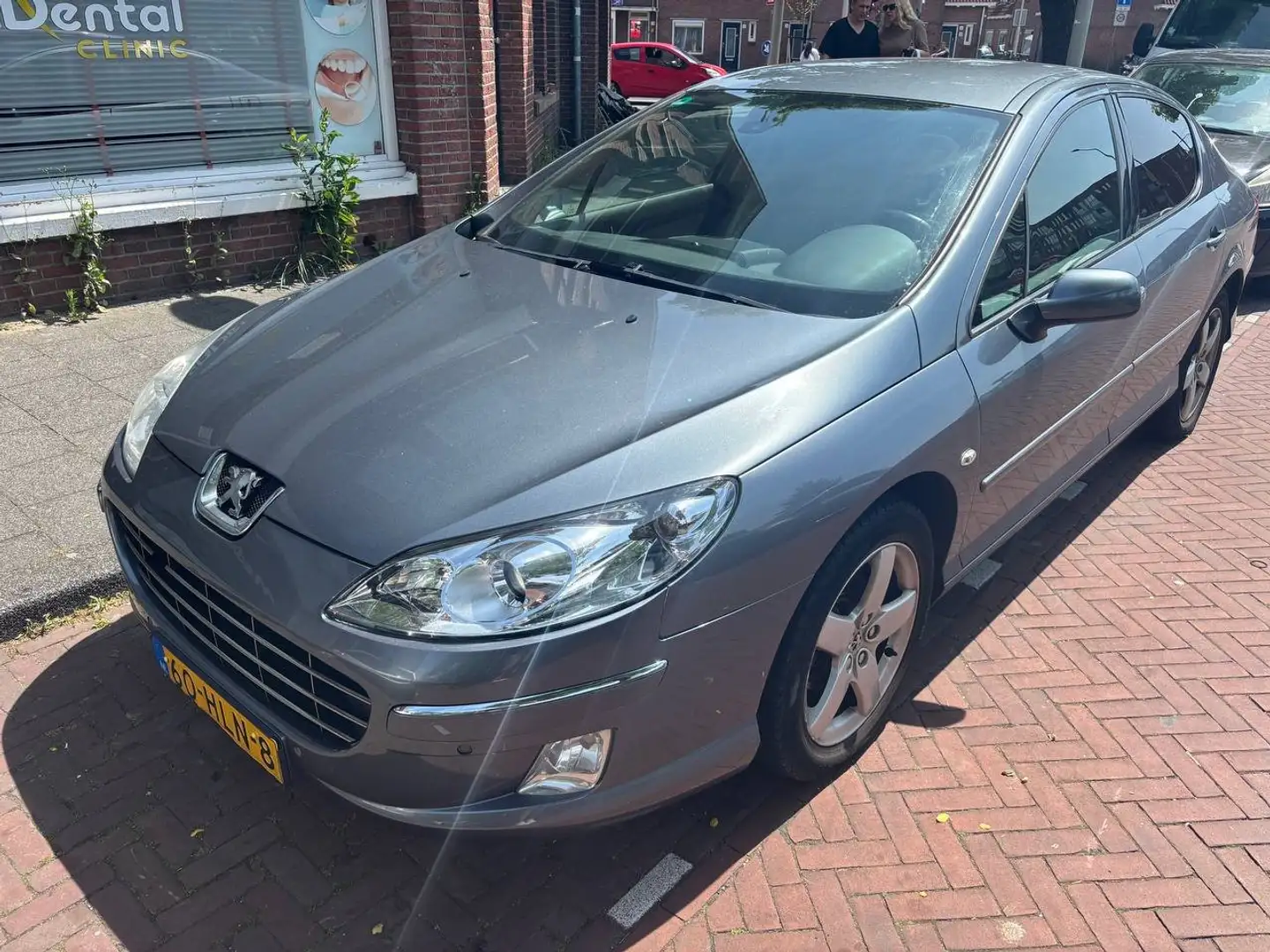 Peugeot 407 407 2.0 ST Bns Intro - 1
