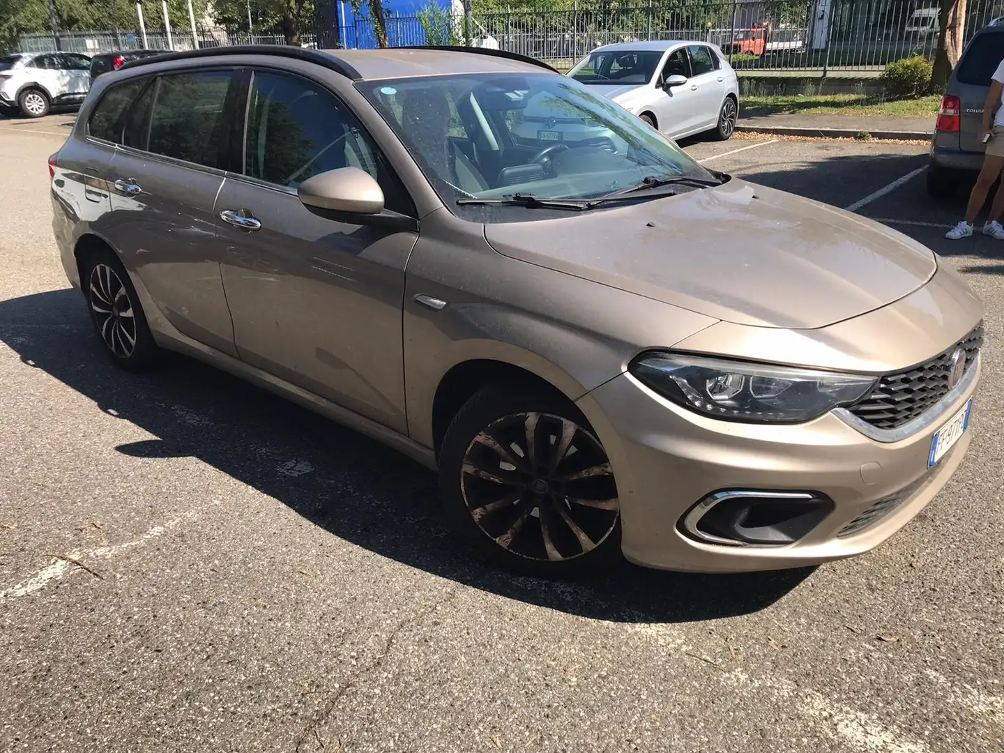 Fiat Tipo SW 1.4 tjt Easy Gpl 120cv - 2