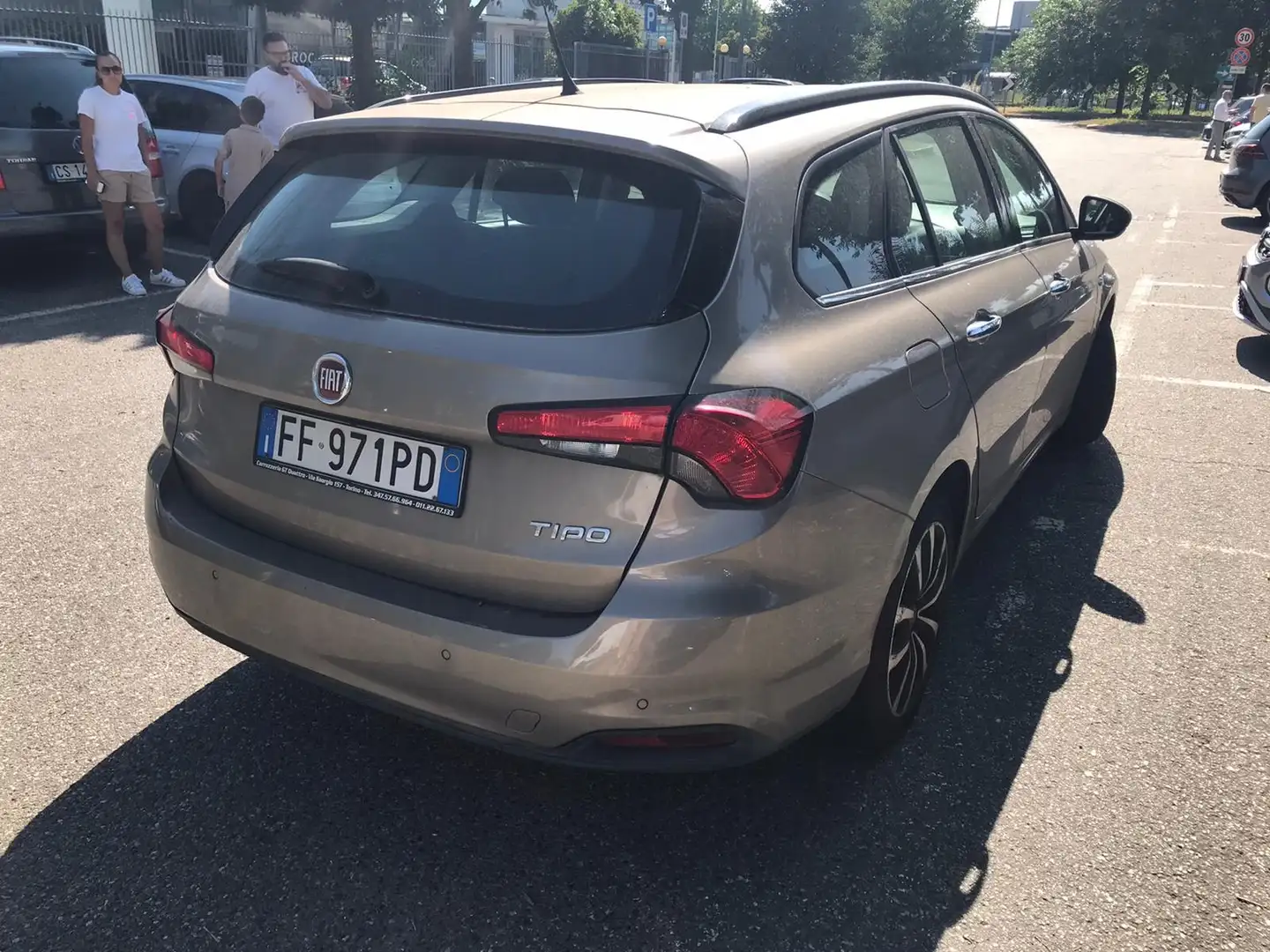 Fiat Tipo SW 1.4 tjt Easy Gpl 120cv - 1