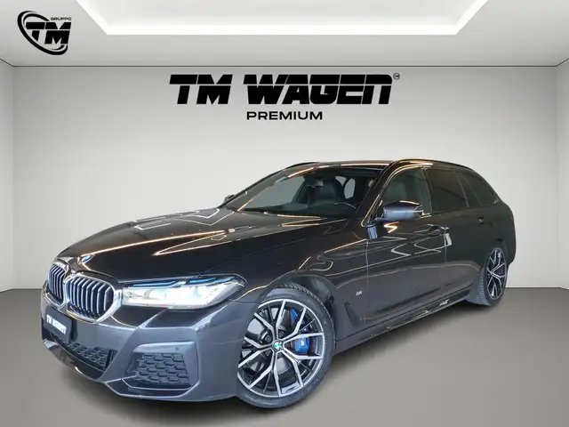 BMW 530 48v xdrive Touring Msport