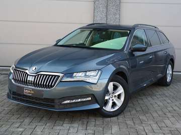 1.5 Superb Combi TSI 150 pk *CAM / KEYLESS/ ELEKTRISCHE ZETELS / ZETELVERWARMING / ANDROID AUTO & APPLE CARPLAY / CRUISE*
