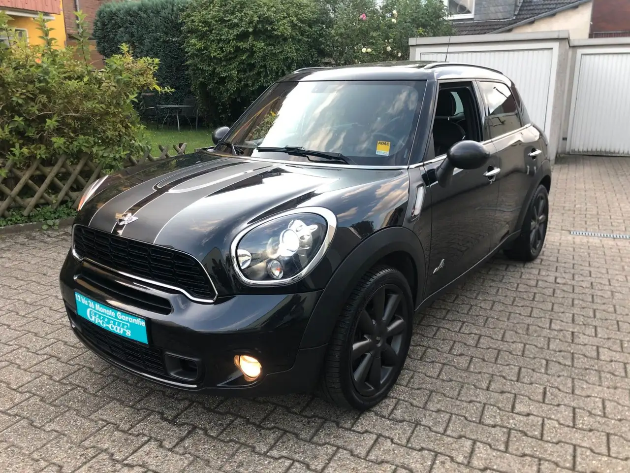 MINI Cooper S Countryman