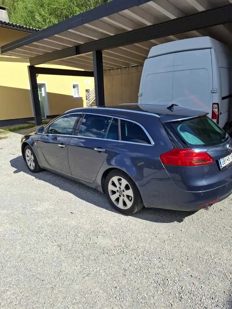 Opel Insignia 2.0 CDTI Sports Tourer Sport - 2
