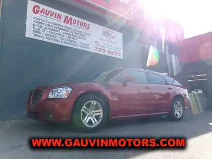 2005 Dodge Magnum R/T RWD