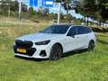 BMW 530 530e xDrive M-Sport 299pk Pro-20 inch trekhaak pan Grijs - thumbnail 1