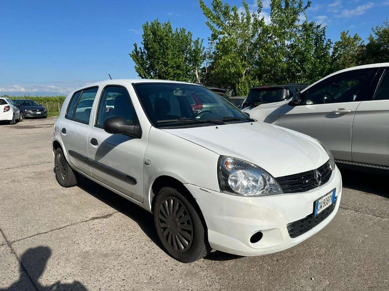 Renault Clio 1.2 16V 5 porte Confort