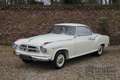 Borgward Isabella 60 years same owner!! Great history White - thumbnail 1