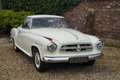 Borgward Isabella 60 years same owner!! Great history Blanco - thumbnail 28