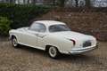 Borgward Isabella 60 years same owner!! Great history Blanco - thumbnail 45