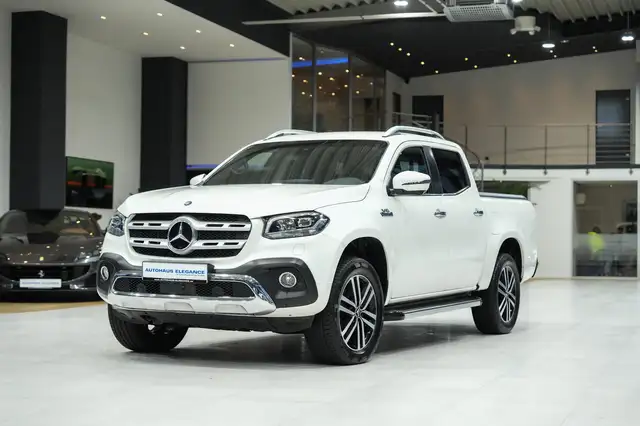 Mercedes-Benz X 350 d 4Matic Doppelkabine Edition Power*360°*