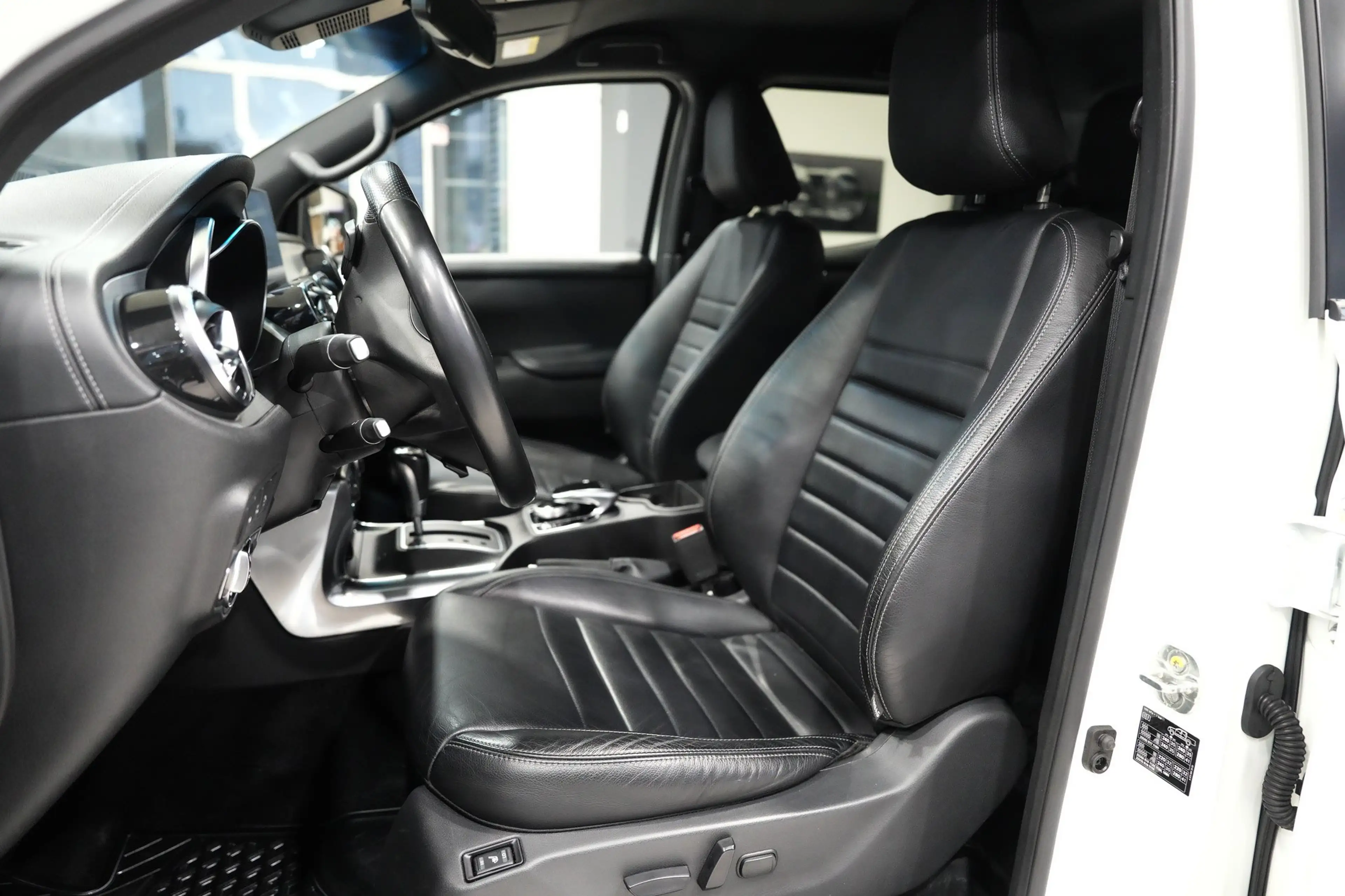 Mercedes-Benz X 350 d 4Matic Doppelkabine Edition Power*360°* — photo 11