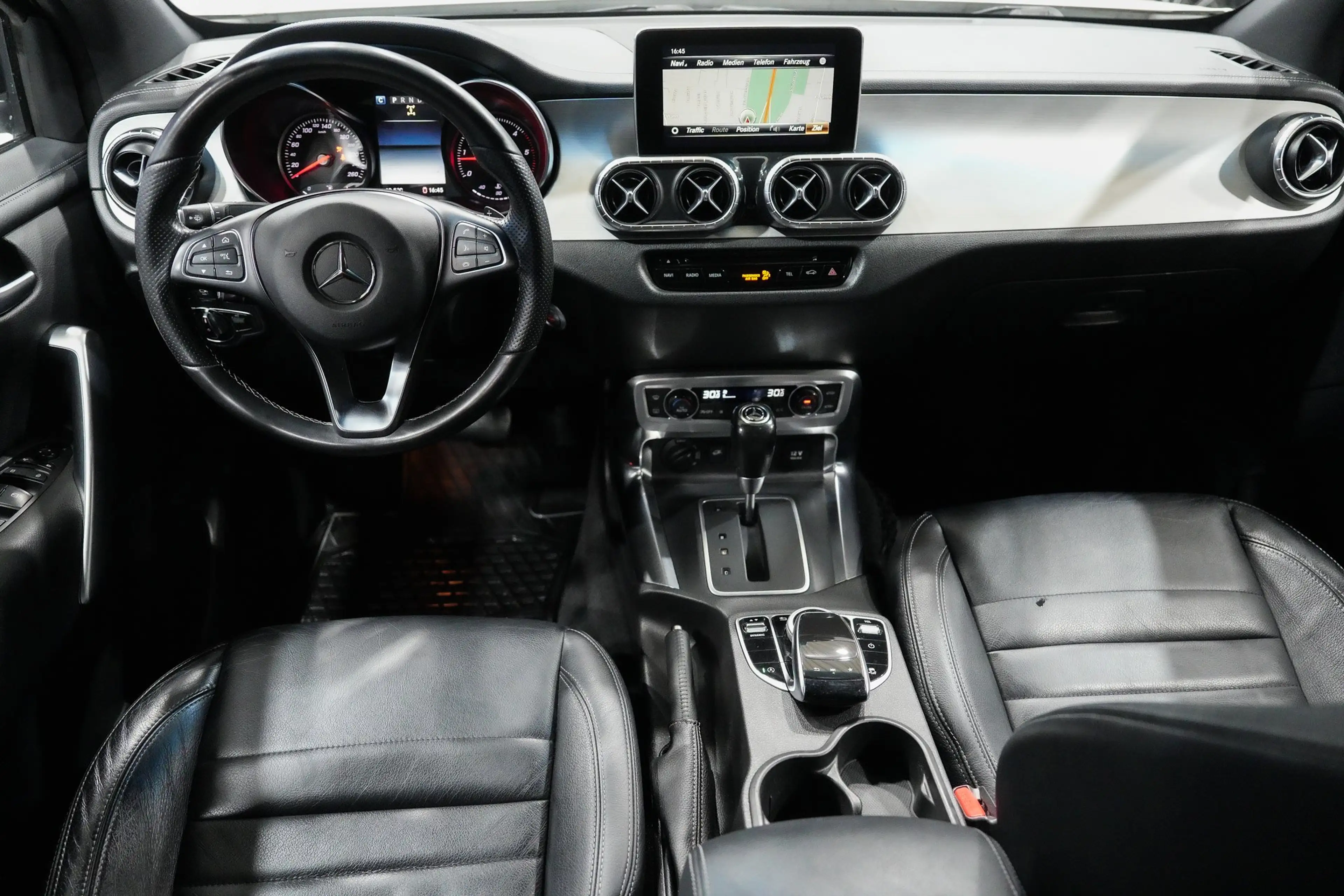 Mercedes-Benz X 350 d 4Matic Doppelkabine Edition Power*360°* — photo 13