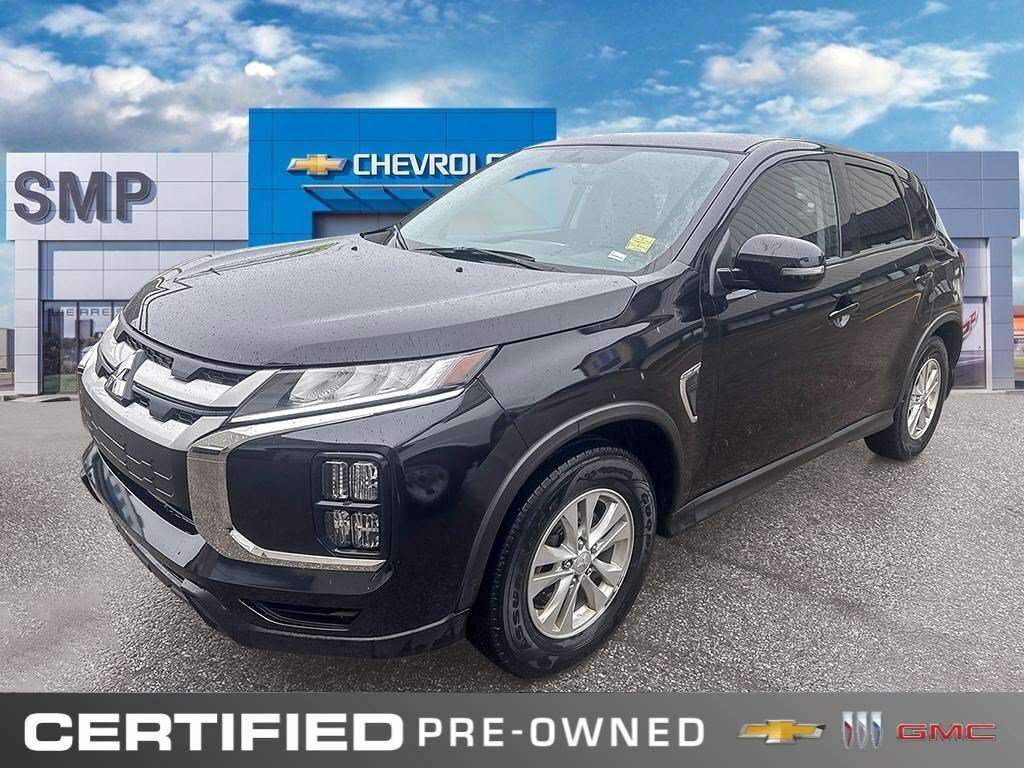 2024 Mitsubishi RVR SE | AWD | Heated Seats | Blind Spot Monitor | Key