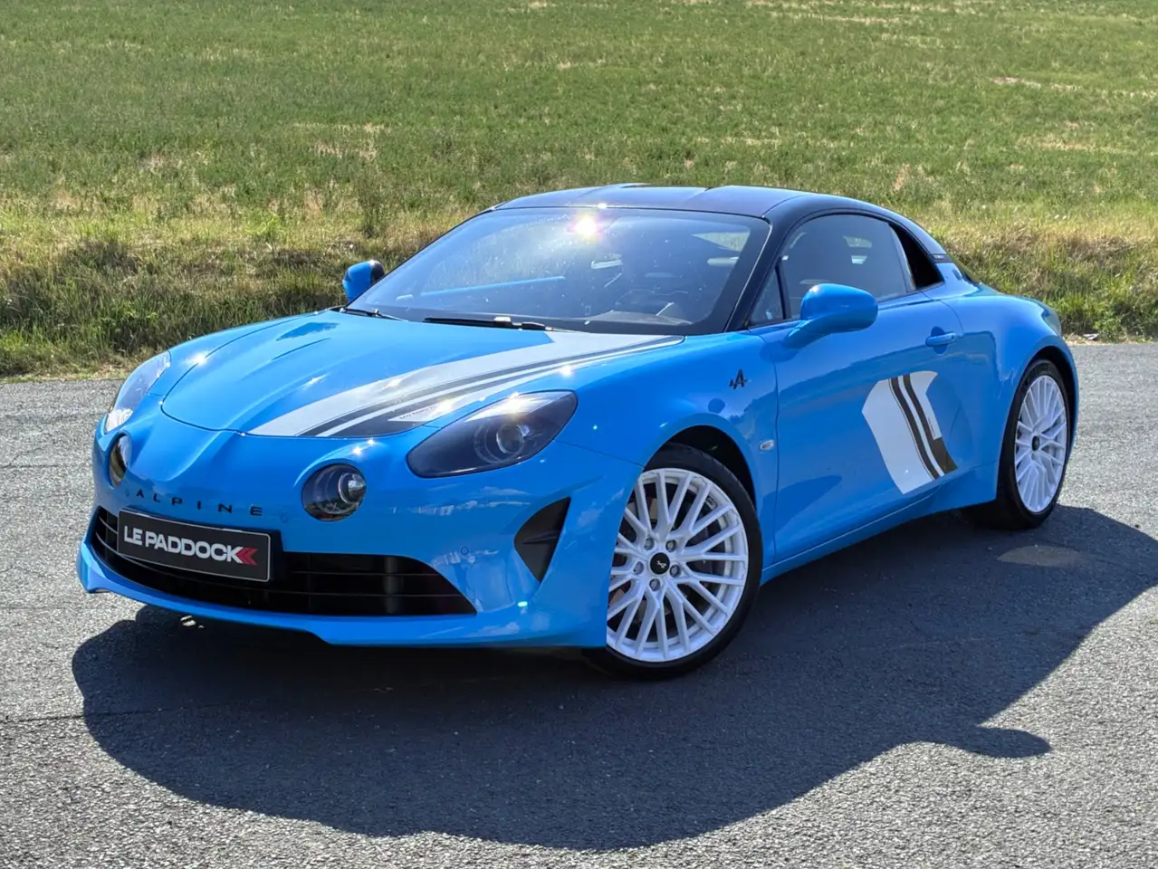 Alpine A110 2023