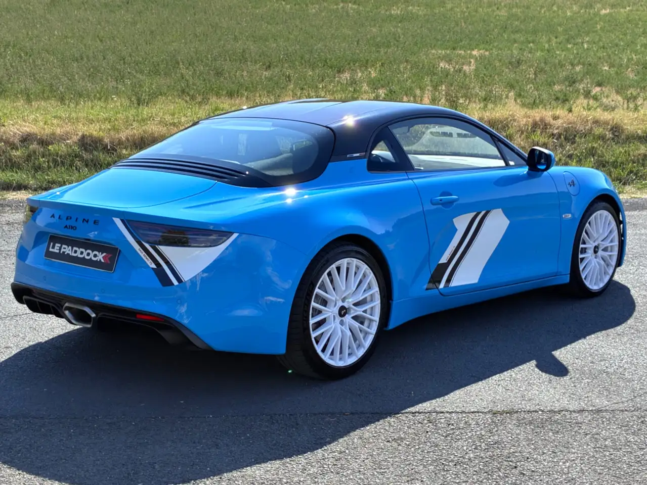 Alpine A110 2023