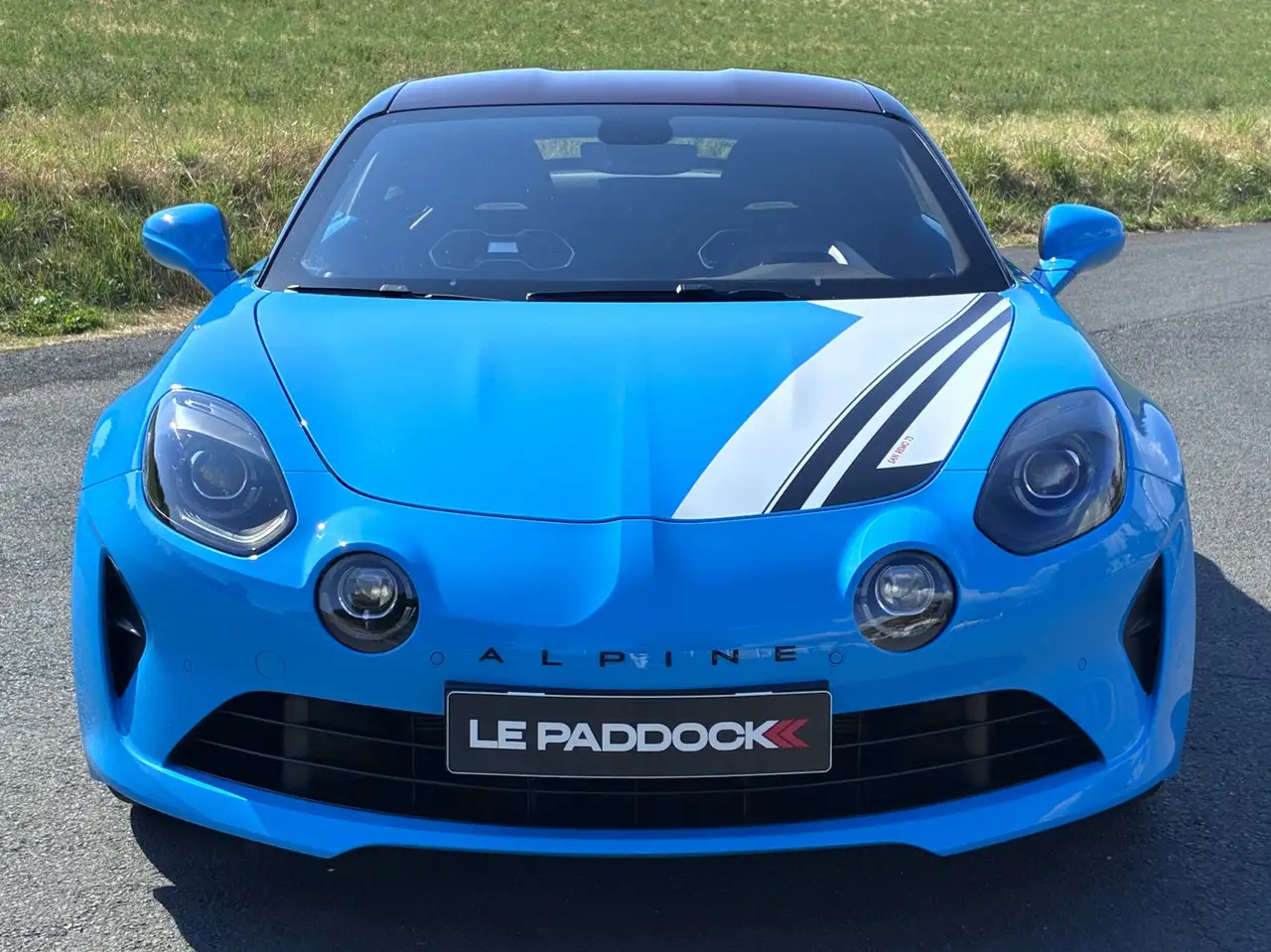 Alpine A110 2023