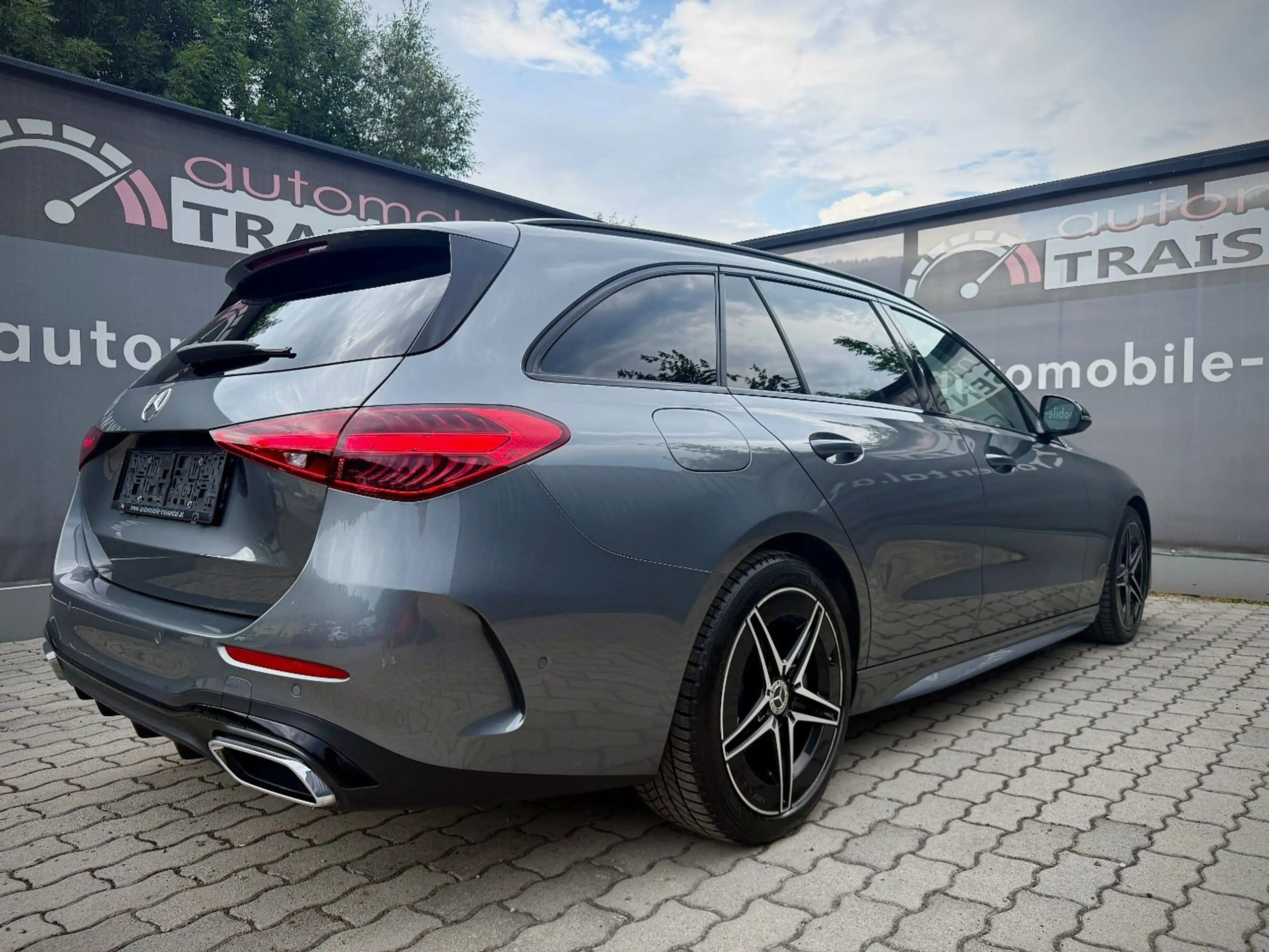Mercedes-Benz C 220 d 4Matic AMG Line/DigitalLight/Night-Paket — photo 7