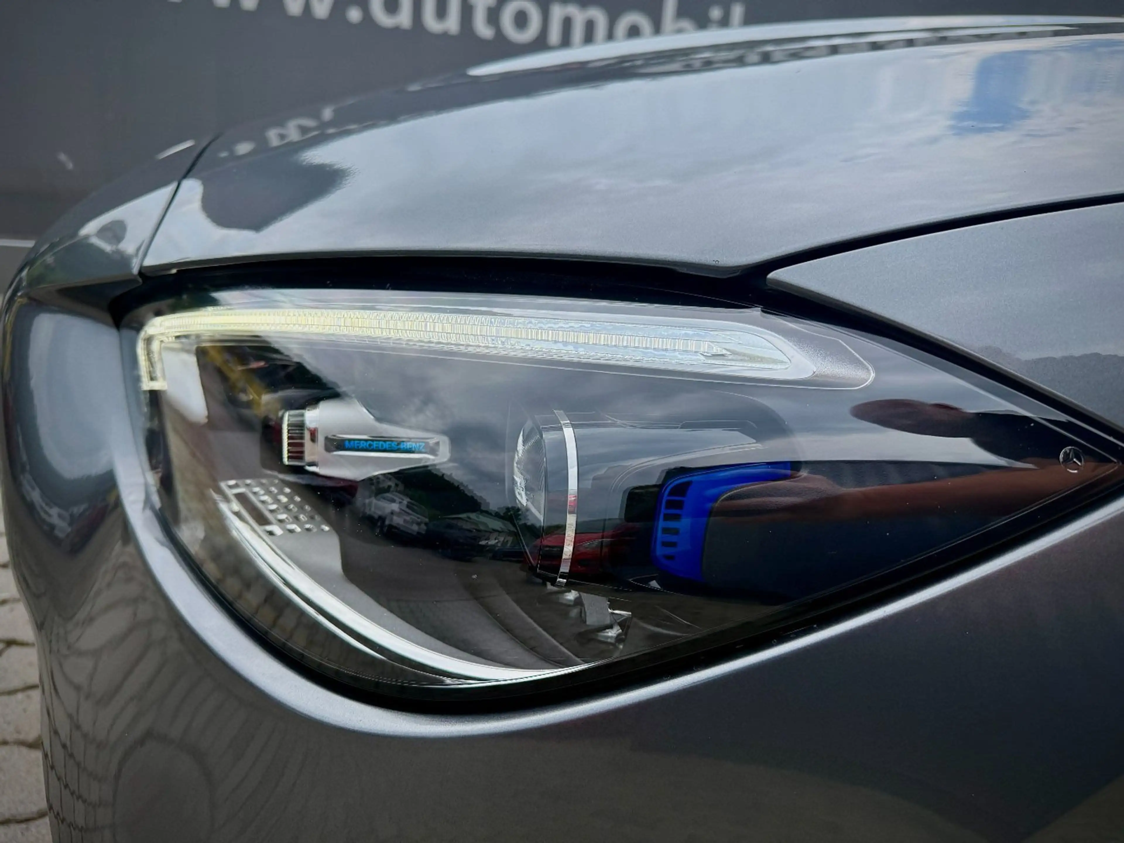 Mercedes-Benz C 220 d 4Matic AMG Line/DigitalLight/Night-Paket — photo 11