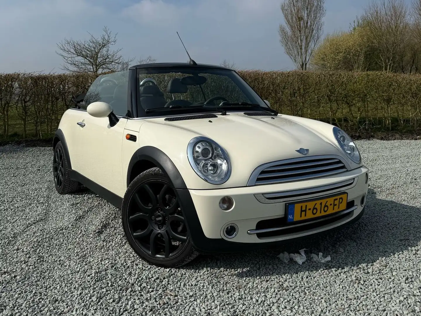 MINI Cooper Cooper 1.6 Cooper Wit - 1