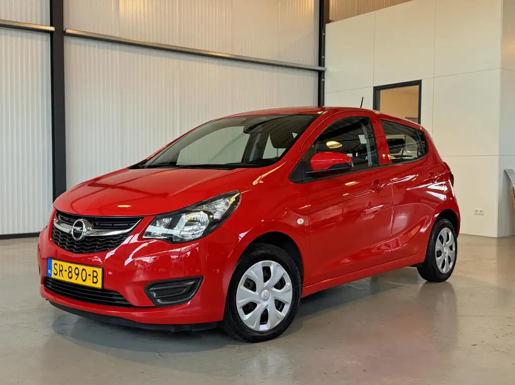 Opel Karl 2018 из Европы — купить под ключ