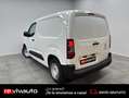 Peugeot Partner Pro standard 600kg BlueHdi Blanco - thumbnail 9