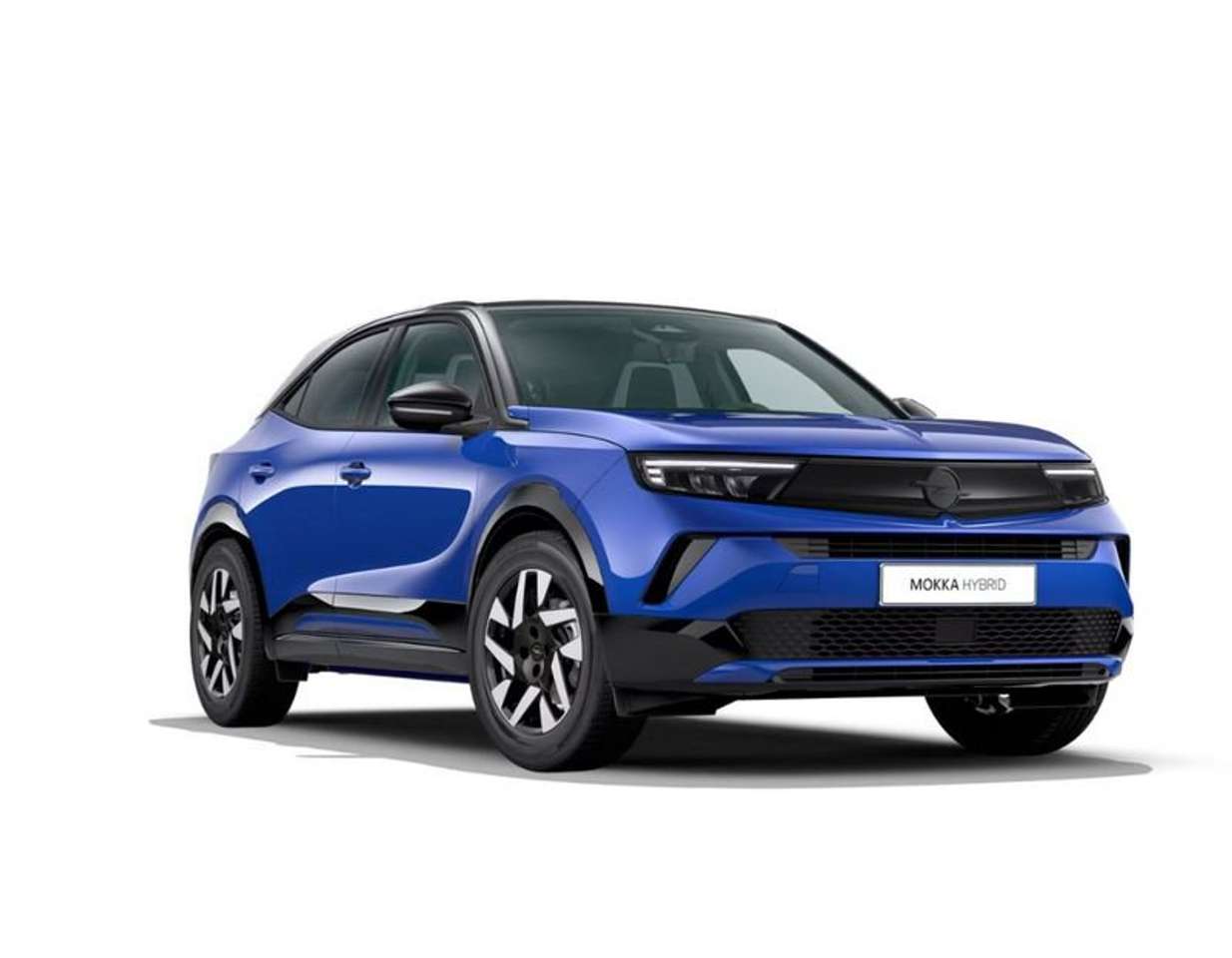 Opel Mokka Mokka 1.2 Hybrid aut. GS